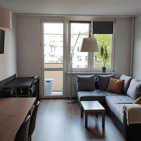 Lenki Apartamenty Metro Brodno Warsawa Bagian luar foto